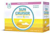 Sun Cruiser Pink Lemonade & Vodka Variety 8pk