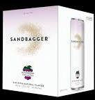 Sandbagger Gin Boysenbury Hard Seltzer