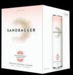 Sandbagger Pink Grapefruit Hard Seltzer