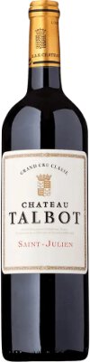 Chateau Talbot Saint-Julien 2019 (750mL)