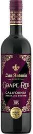 San Antonio Winery Grape Red 16%ABV