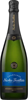 Nicolas Feuillatte Champagne NV Brut (750ml)