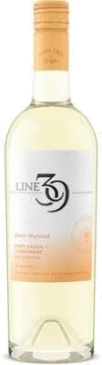 Line 39 Dawn Harvest Pinot Grigio & Chardonnay