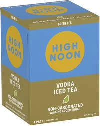 High Noon Vdk Ice Tea Green Tea