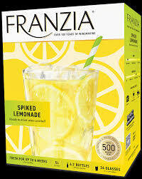 Franzia Spiked Lemonade