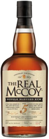 The Real McCoy 5 Year (700mL)