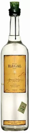 Ilegal Mezcal Joven