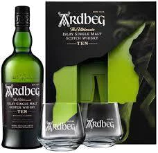 Ardbeg 10yr Islay W 2gls Gift