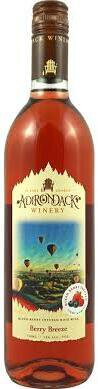 Adirondack Winery Berry Breeze