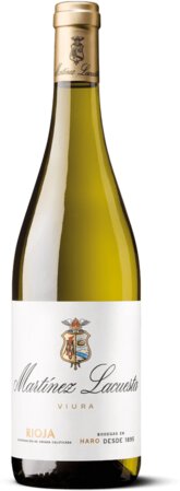 Martinez Lacuesta Rioja Blanco Barrel Fermented 100% Viura