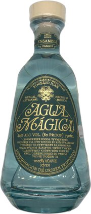Agua Magica Mezcal Ensamble Tobala & Espadin San Juan Del Rio