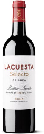 Martinez Lacuesta Selecto Crianza Rioja
