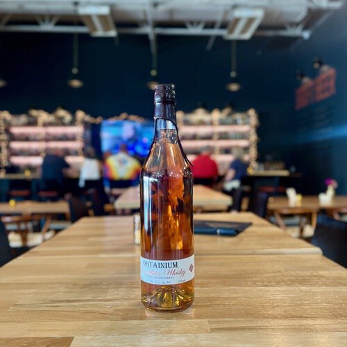 Obtainium Canadaian Whiskey 29 years 81.2%  (Barrel #1) Barrel Blends