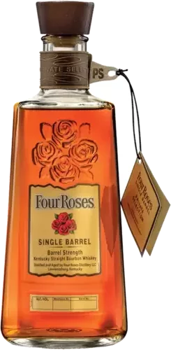 Four Roses Single Barrel OESV Wicked Oak Society Selection