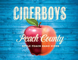 Ciderboys Peach County