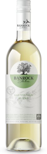 BANROCK STATION SAUV BLANC 750ML