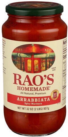 Rao's Arrabiata Sauce