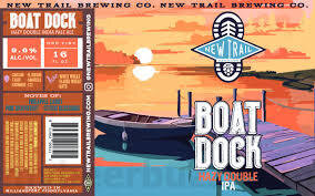 New Trail Boat Dock