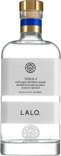 LALO Blanco Tequila