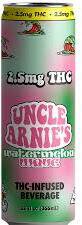 Uncle Arnie's Watermelon Wave Thc Insufed 2.5mg