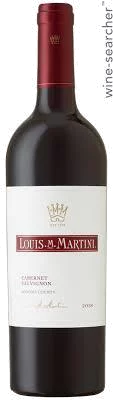 Louis M Martini Sonoma County Cabernet Sauvignon