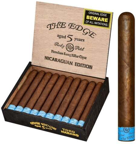 Rocky Patel The Edge Toro