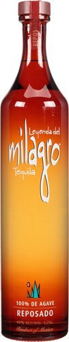 Milagro Tequila Reposado