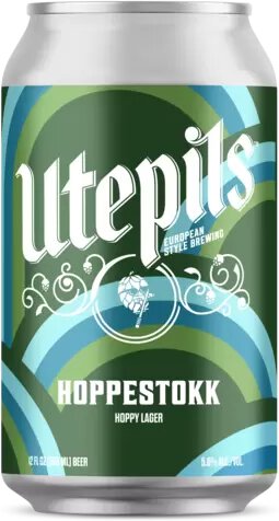 Utepils Hoppestokk Hoppy Lager