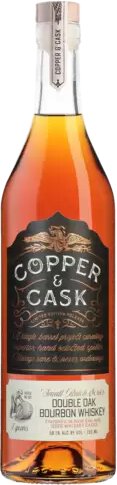 Copper & Cask Bourbon Double Oak
