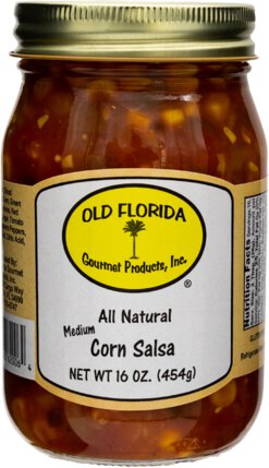 OLD FLORIDA CORN SALSA