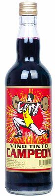 Vino Tinto Campeon Sweet Red