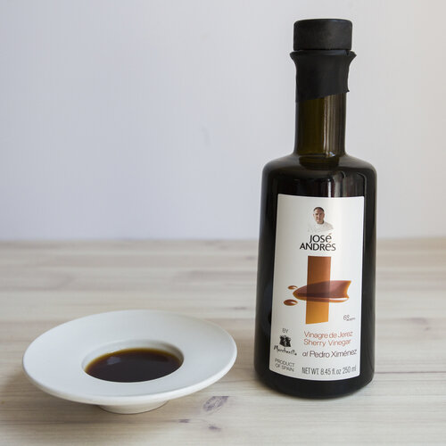 JOSE ANDRES SHERRY VINEGAR PEDRO XIMENEZ 8.45OZ