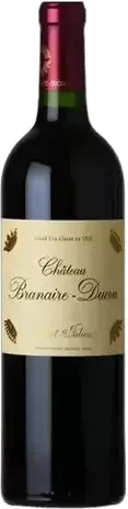 Branaire Ducru - St.-Julien $ 95-97 points JD, 95-97 Vinous, 95-97 WA 2022