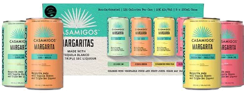 Casamigos Rtd Margarita Variety