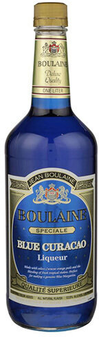 Boulaine Blue Curacao