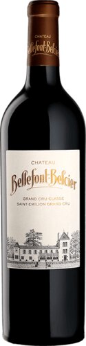 Chateau Bellefont-Belcier - St. Emilion