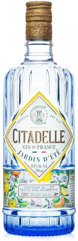 Citadelle Jardin Gin De France