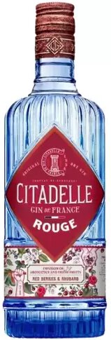 Citadelle Rouge Gin De France