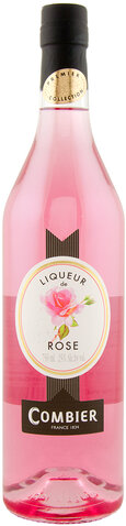 Combier Liqueur De Rose Rose Liqueur