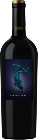 Force & Grace Cabernet Sauvignon Oakville By Joseph Carr