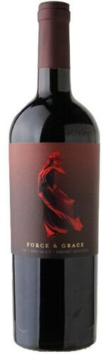 Force & Grace Cabernet Sauvignon Napa Valley