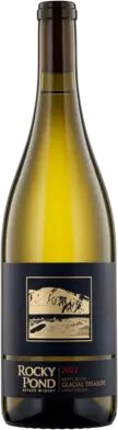 Rocky Pond Glacial Treasure White