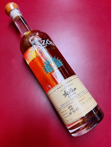 Corazon de Agave Expresiones Reposado 