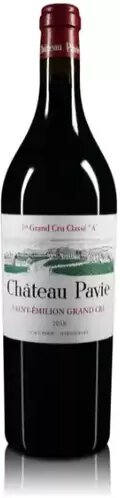 Chateau Pavie St. Emilion - 99 WA, 100 JD