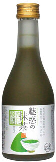 Maruishi Miwaku No Matcha Green Tea Sake