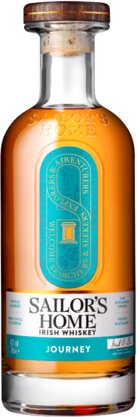 Sailor's Home Irish Whiskey Journey Triple Cask