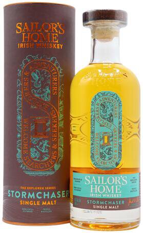 Sailor's Home Stormchaser Single Malt Irish Whiskey