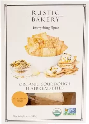 RUSTIC BAKERY EVERYTHING SPICE FLTBRD