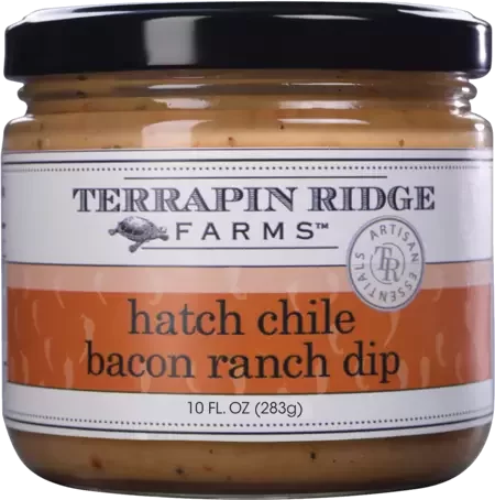 TERRAPIN HATCH CHILE BACON RANCH DIP