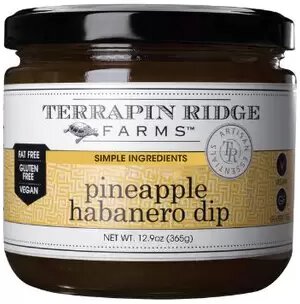 TERRAPIN RIDGE PINEAPPLE HABANERO DIP